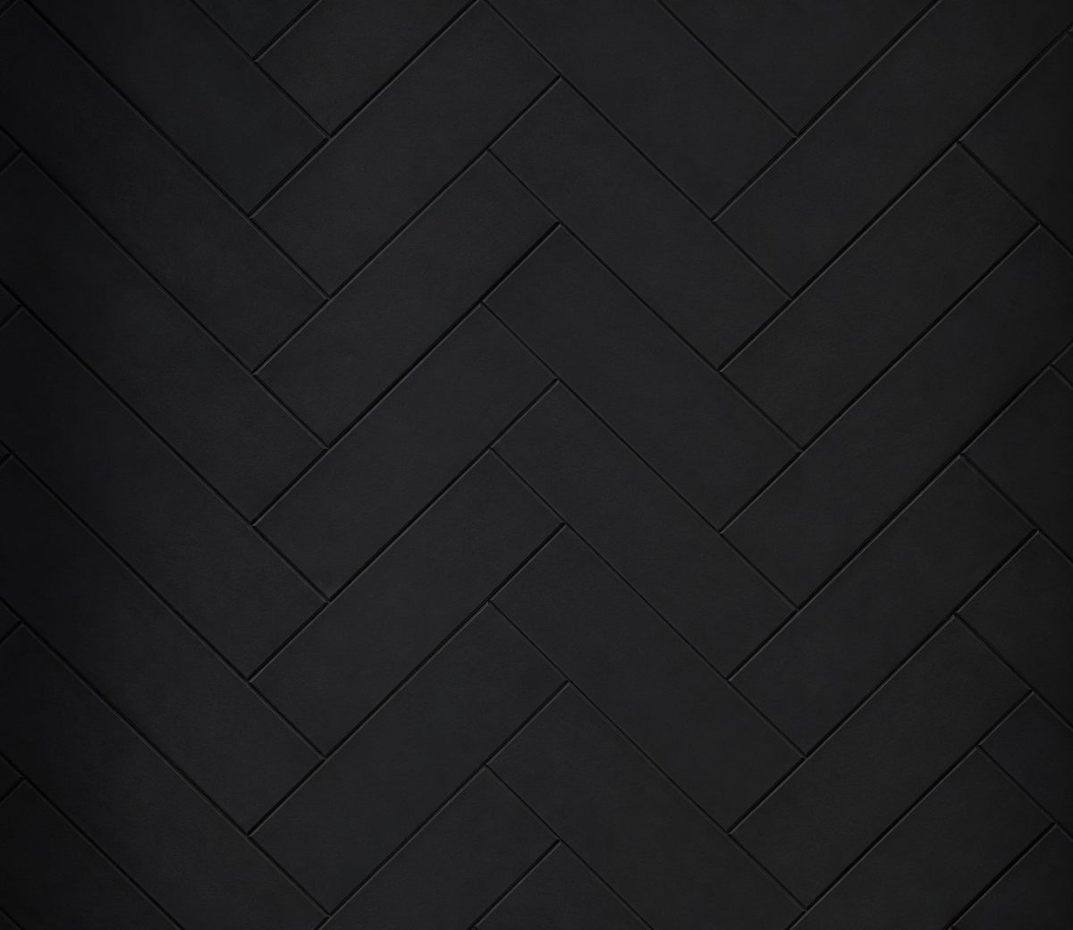 HHT 36" Black Onyx Herringbone Refractory Set WDR2836-H-BK