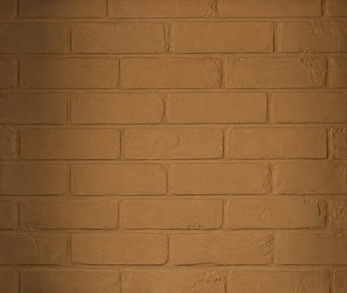 HHT 36" Masonry Brown Traditional Refractory Set WDR2836-T-BR