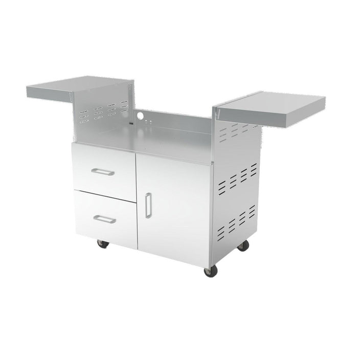Wildfire 30" Grill Cart Stainless Steel - WFCART30-SS