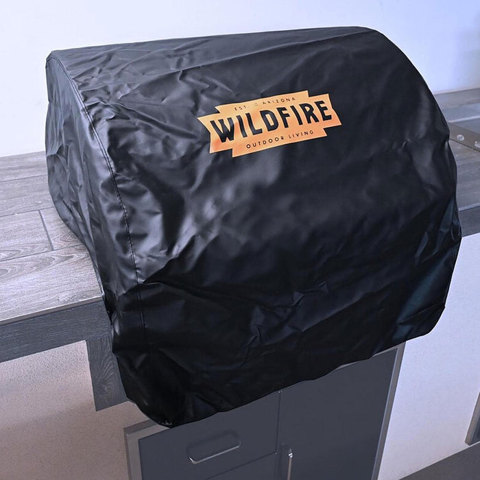Wildfire 30" Vinyl Grill Cover - WFGC30