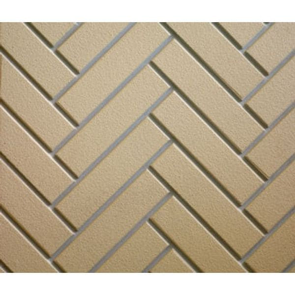 HHT Herringbone Molded brick panels WFMMH42