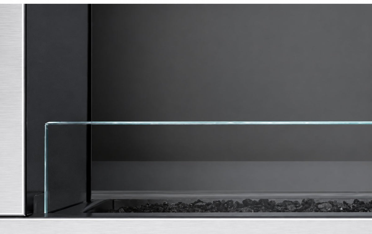 Empire Hearth Deflector Glass, 60-in. Linear WG60LT1