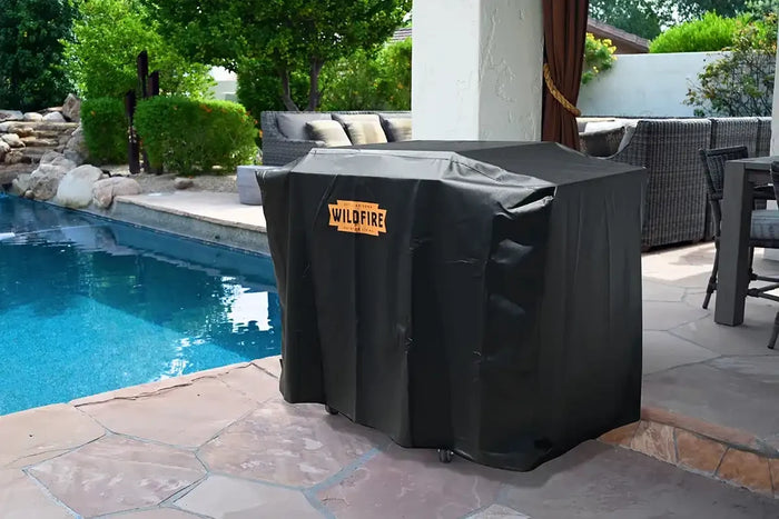 Wildfire 30" Vinyl Griddle Cart Cover - WFGRDCC30