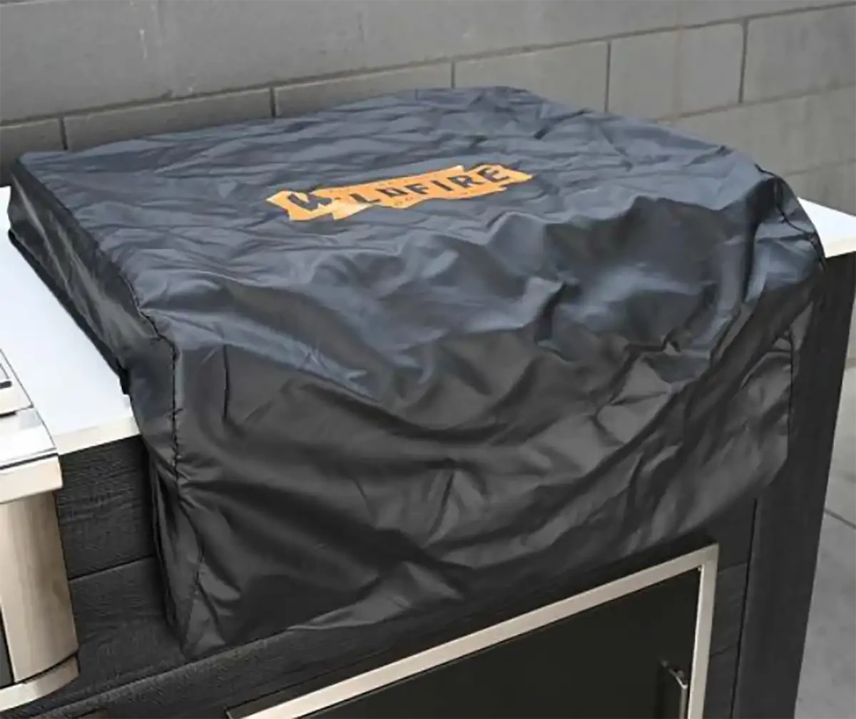Wildfire 30" Vinyl Griddle Cover - WFGRDC30
