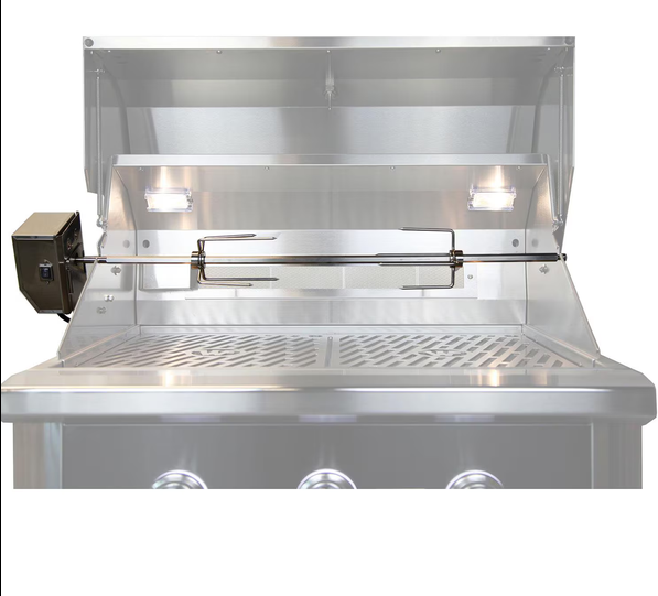 Wildfire 36" Rotisserie Kit - WFROTISKIT36