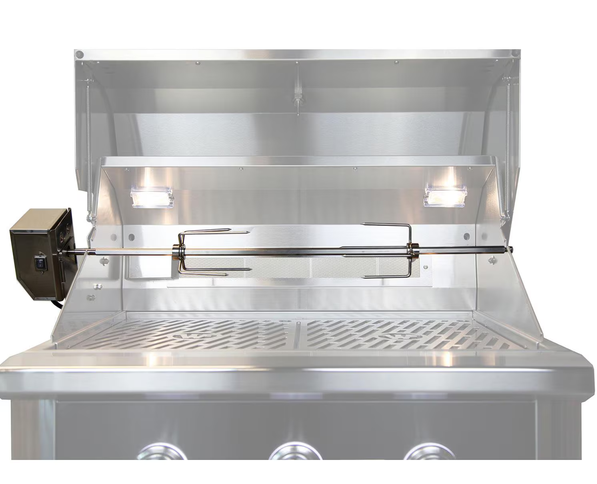 Wildfire 42" Rotisserie Kit - WFROTISKIT42