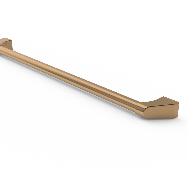 Wildfire Brushed Bronze Handle For 36" Grill - H36-BB