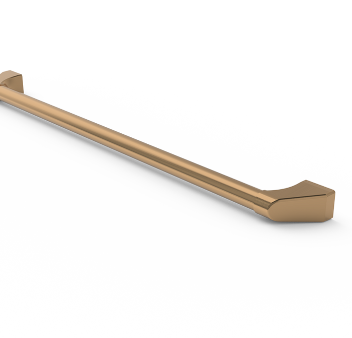 Wildfire Brushed Bronze Handle For 36" Grill - H36-BB