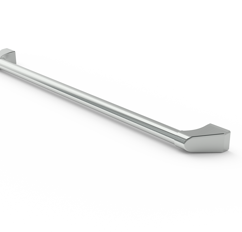 Wildfire Brushed Stainless Handle For 36" Grill - H36-BS
