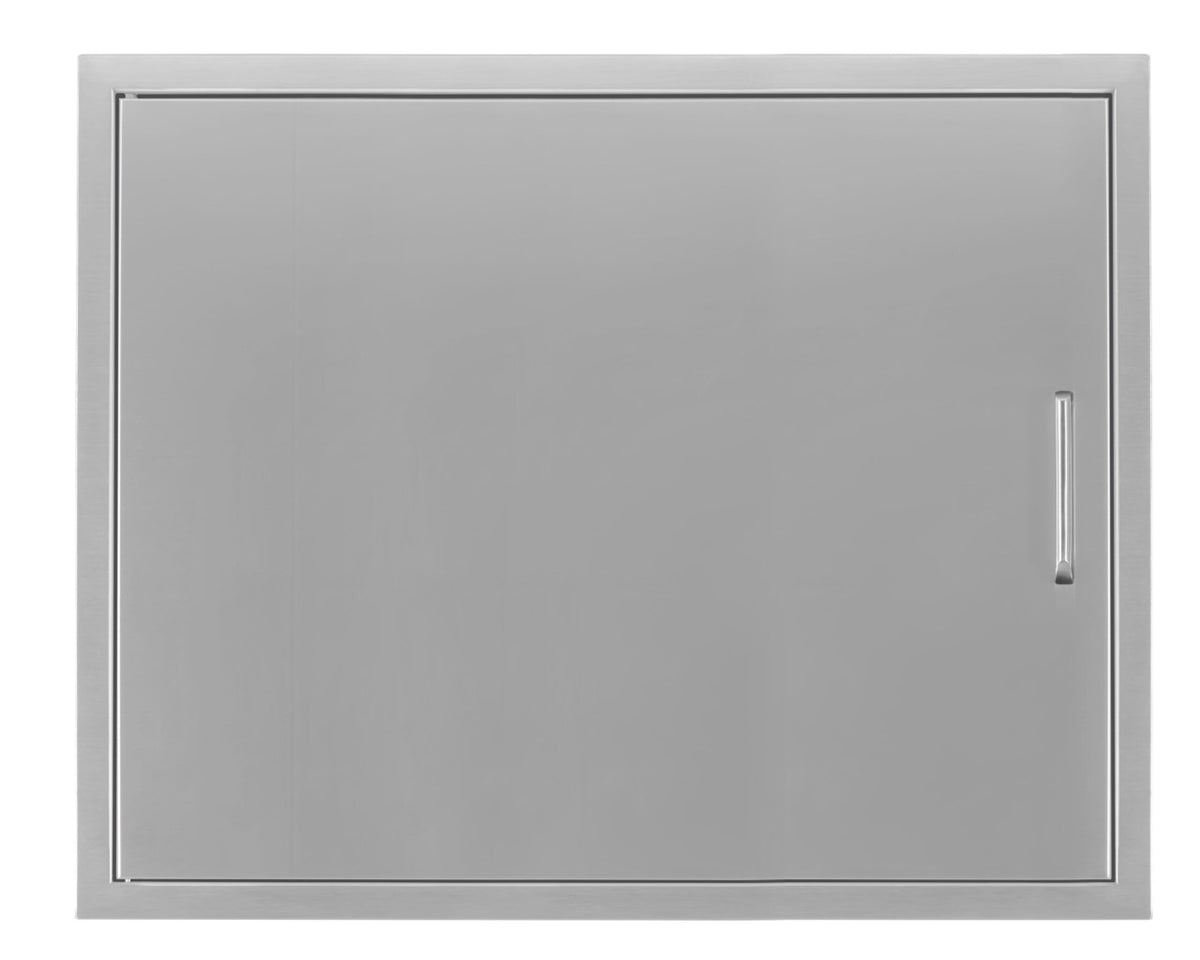 Wildfire Horizontal Single Door 27" X 20" 304 Stainless Steel - WFHSD2720-SS