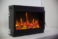 Amantii BI-40-DEEP-XT — official manufacturer image; shown configuration may include optional media