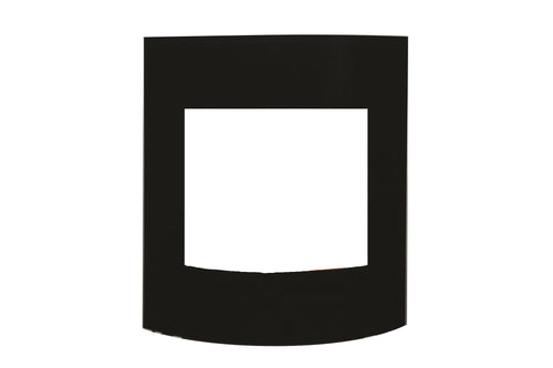 Amantii Curved Glass for WM-BI-2428 VLR BG | 2428-CURVEDGLS