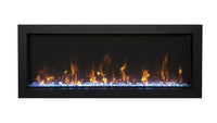 Amantii 30" Panorama Xtraslim Electric Fireplace BI-30-XTRASLIM – image 5