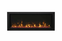 Amantii 30" Panorama Xtraslim Electric Fireplace BI-30-XTRASLIM – image 6