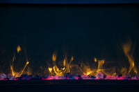 Amantii 40" Panorama Xtraslim Electric Fireplace BI-40-XTRASLIM – image 20