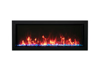 Amantii 40" Panorama Xtraslim Electric Fireplace BI-40-XTRASLIM – image 21