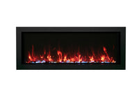 Amantii 40" Panorama Xtraslim Electric Fireplace BI-40-XTRASLIM – image 23
