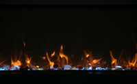 Amantii 40" Panorama Xtraslim Electric Fireplace BI-40-XTRASLIM – image 24