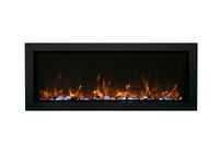 Amantii 40" Panorama Xtraslim Electric Fireplace BI-40-XTRASLIM – image 27