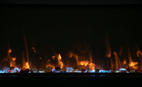 Amantii 40" Panorama Xtraslim Electric Fireplace BI-40-XTRASLIM – image 28