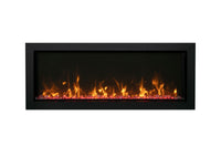 Amantii 40" Panorama Xtraslim Electric Fireplace BI-40-XTRASLIM – image 35