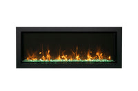 Amantii 40" Panorama Xtraslim Electric Fireplace BI-40-XTRASLIM – image 37