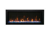 Amantii 40" Panorama Xtraslim Electric Fireplace BI-40-XTRASLIM – image 43