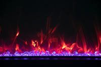 Amantii 40" Panorama Xtraslim Electric Fireplace BI-40-XTRASLIM – image 44