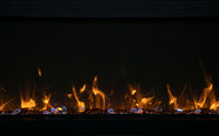 Amantii 40" Panorama Xtraslim Electric Fireplace BI-40-XTRASLIM – image 48
