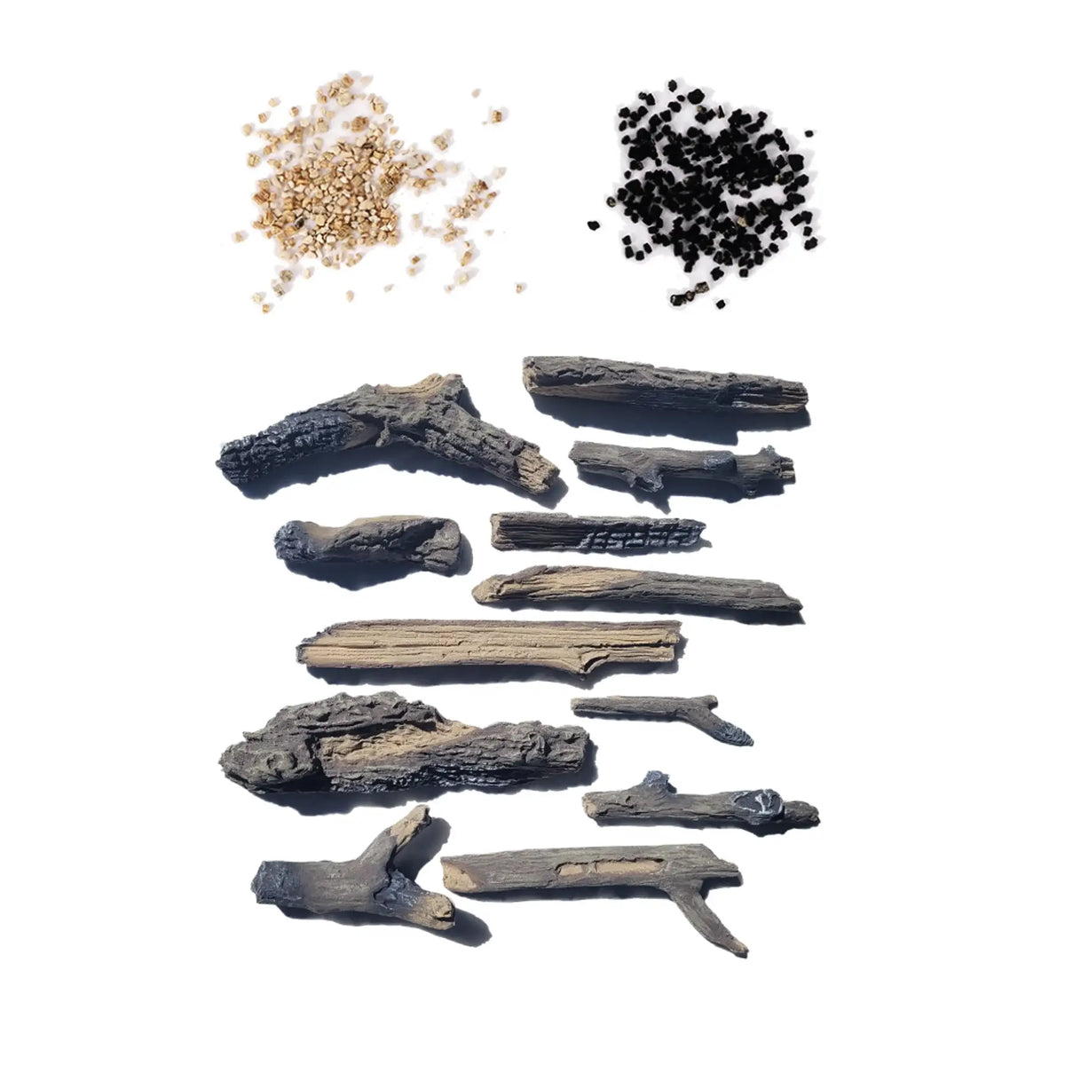 Amantii Medium Oak 12-Piece Media Kit product photo