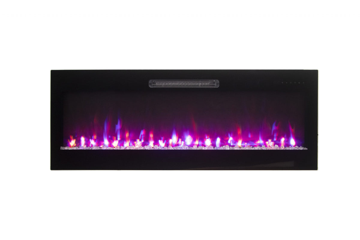 Amantii Fire & Ice Evolution 50" WiFi Enabled Wall Mounted Electric Fireplace | EVO5020