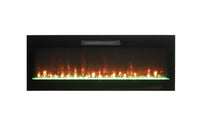 Amantii Fire & Ice Evolution 50" WiFi Enabled Wall Mounted Electric Fireplace | EVO5020 – image 2