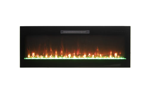 Amantii Fire & Ice Evolution 50" WiFi Enabled Wall Mounted Electric Fireplace | EVO5020 – image 2