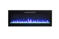 Amantii Fire & Ice Evolution 50" WiFi Enabled Wall Mounted Electric Fireplace | EVO5020 – image 3