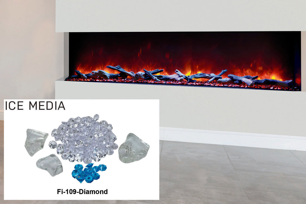 Amantii FI-109 Diamond Ice Media Kit FI-109-DIAMOND