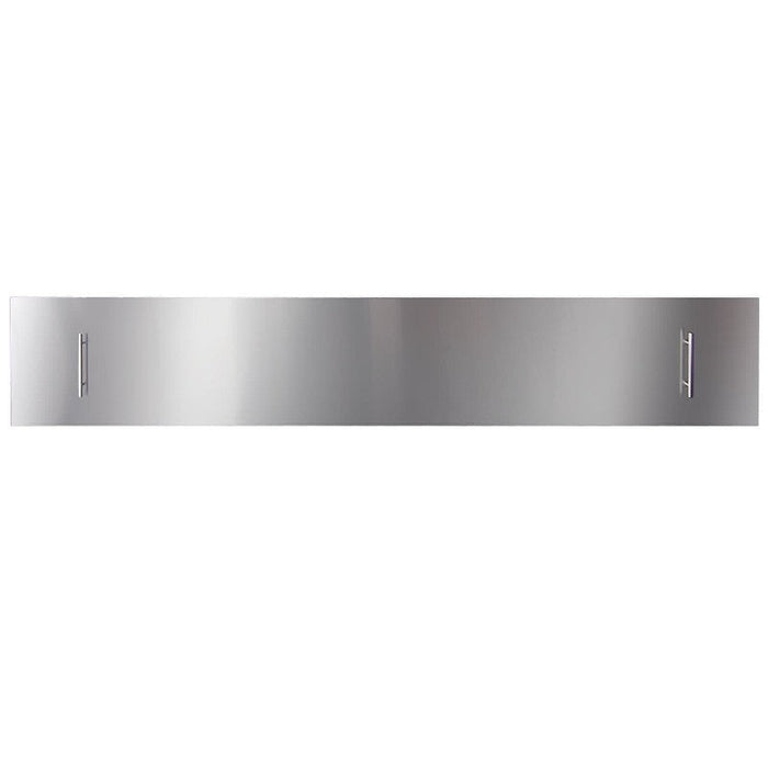 Amantii 60-inch Stainless Steel Panorama Outdoor Cover | PAN-COV-60