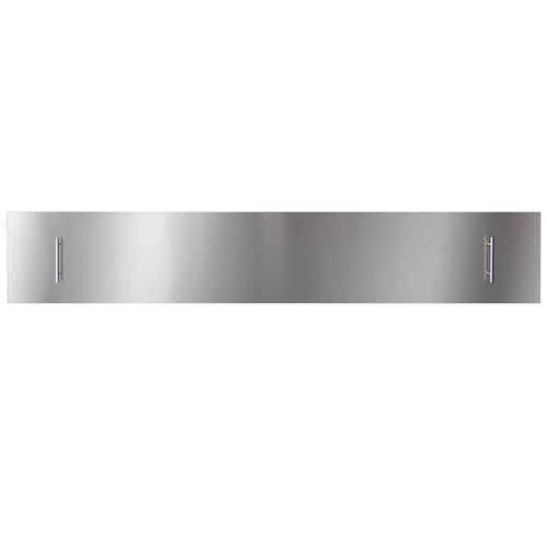 Amantii 88-inch Stainless Steel Panorama Outdoor Cover | PAN-COV-88