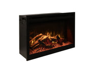Amantii RusticStone 30-inch Electric Fireplace | RS30 – image 10