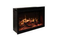 Amantii RusticStone 30-inch Electric Fireplace | RS30 – image 11