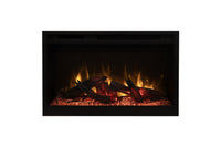 Amantii RusticStone 30-inch Electric Fireplace | RS30 – image 2