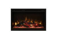 Amantii RusticStone 30-inch Electric Fireplace | RS30 – image 4