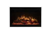 Amantii RusticStone 30-inch Electric Fireplace | RS30 – image 7