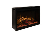 Amantii RusticStone 30-inch Electric Fireplace | RS30 – image 9