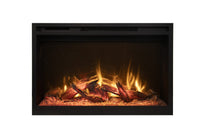 Amantii RusticStone 36-inch Electric Fireplace | RS36 – image 2