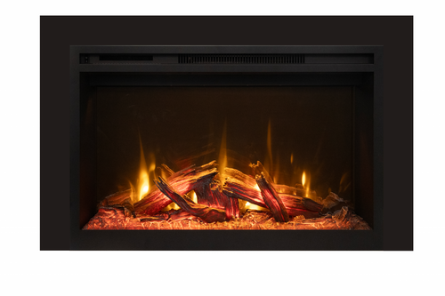 Amantii Fire & Ice RusticStone - 3 Sided Trim Kit for the RS36 | RS36-3