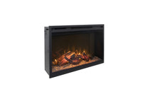 Amantii RusticStone 36-inch Electric Fireplace | RS36 – image 3