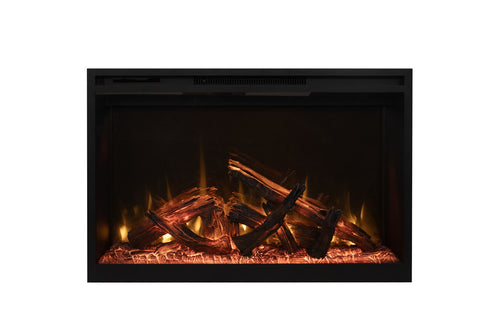 Amantii RusticStone 42-inch Electric Fireplace | RS42 – image 2