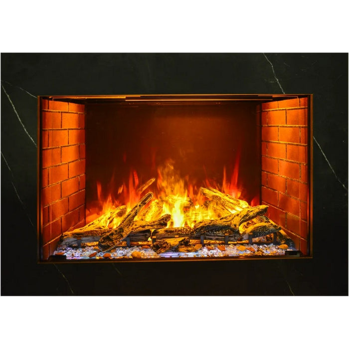 Amantii Used Brick Red Liner for BI-TRD-38-SIG - 2 Pieces | SIG-38-BRL