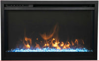 Amantii 30" Traditional Xtraslim Electric Fireplace TRD-30-XS – image 8
