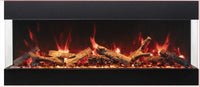 Amantii 55" Tru View Bespoke Electric Fireplace TRV-55-BESPOKE – image 7